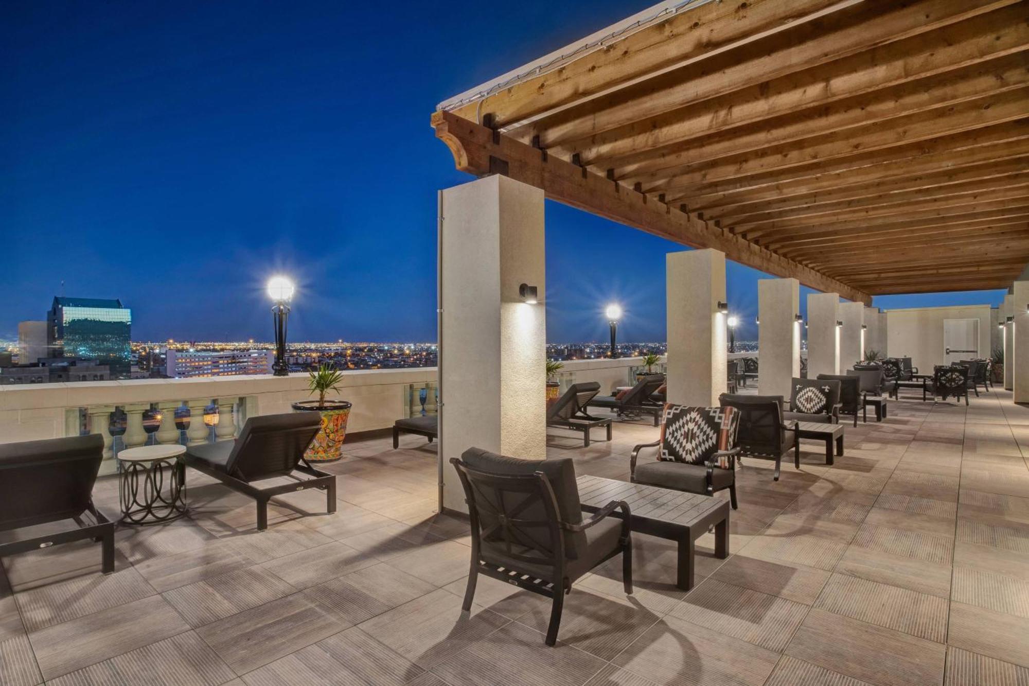 Hotel Paso Del Norte, Autograph Collection 4*
