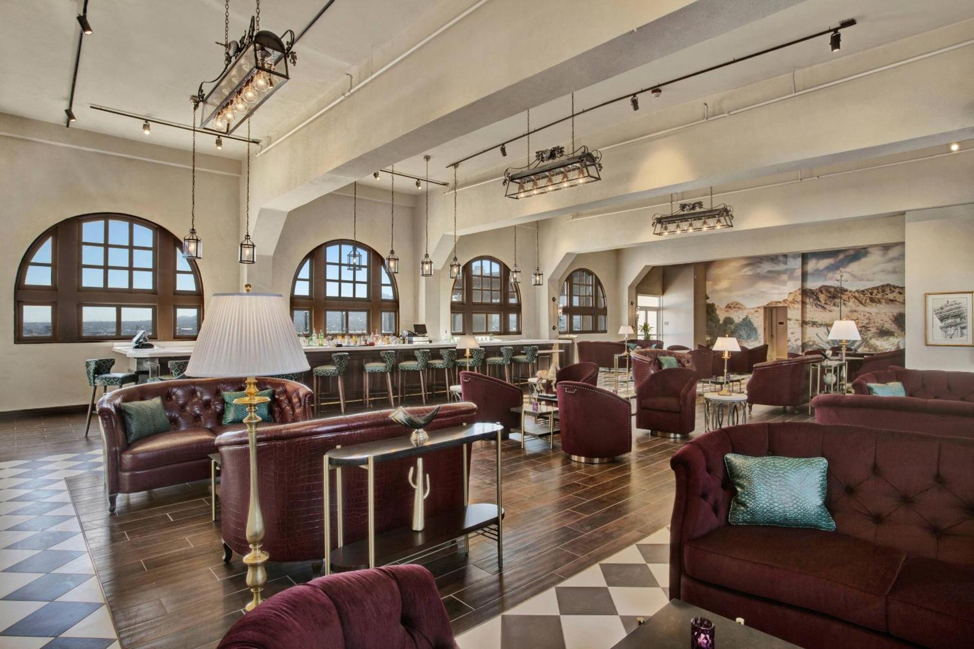 Paso Del Norte, Autograph Collection Hotel 4*