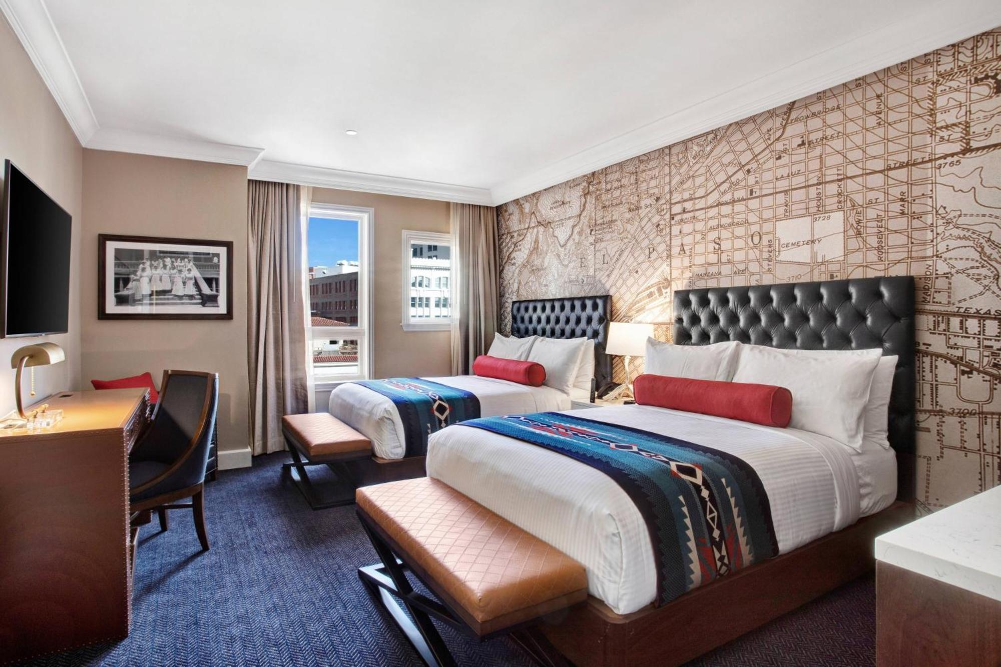 Paso Del Norte, Autograph Collection Hotel El Paso