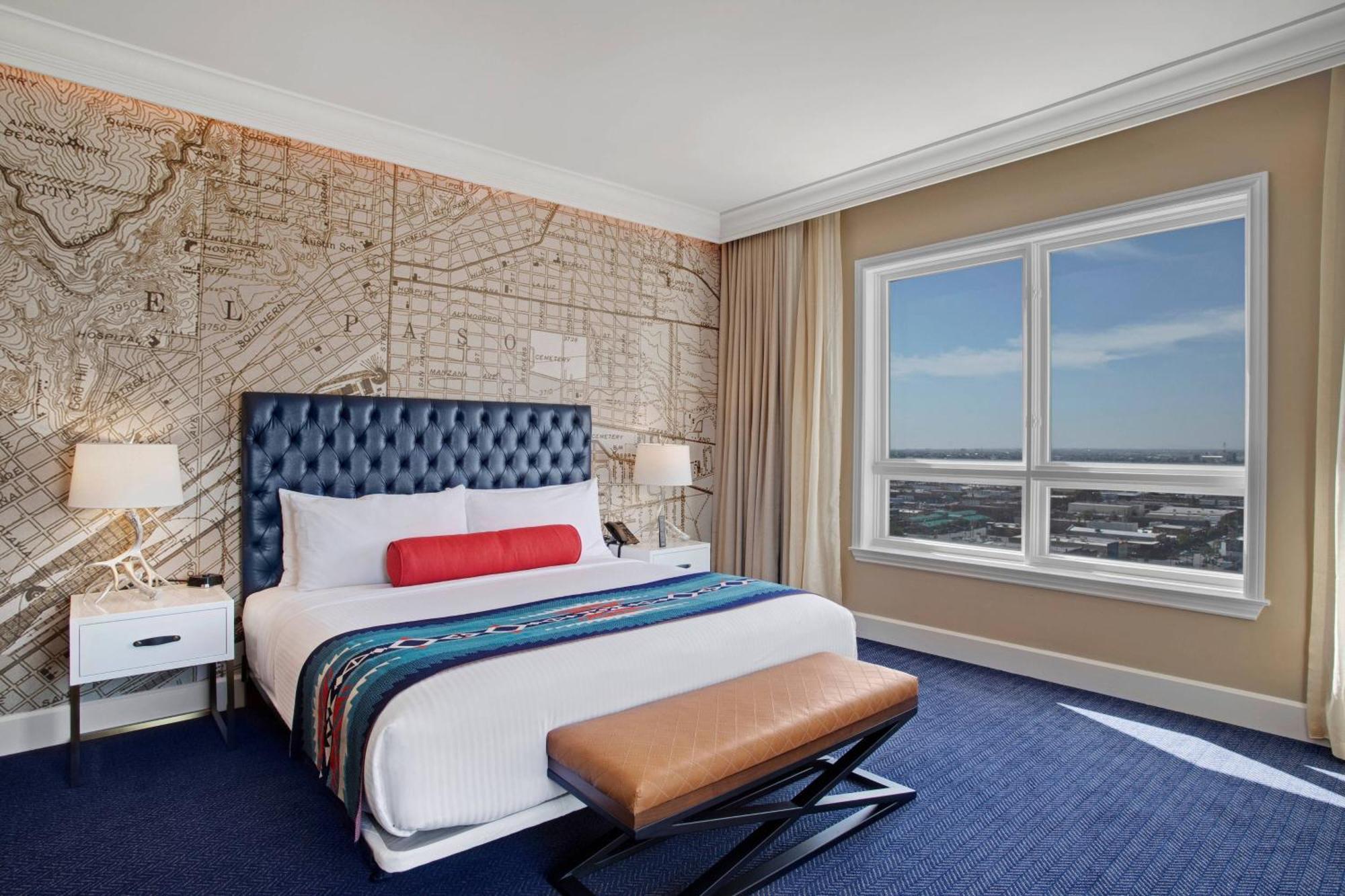Paso Del Norte, Autograph Collection Hotel